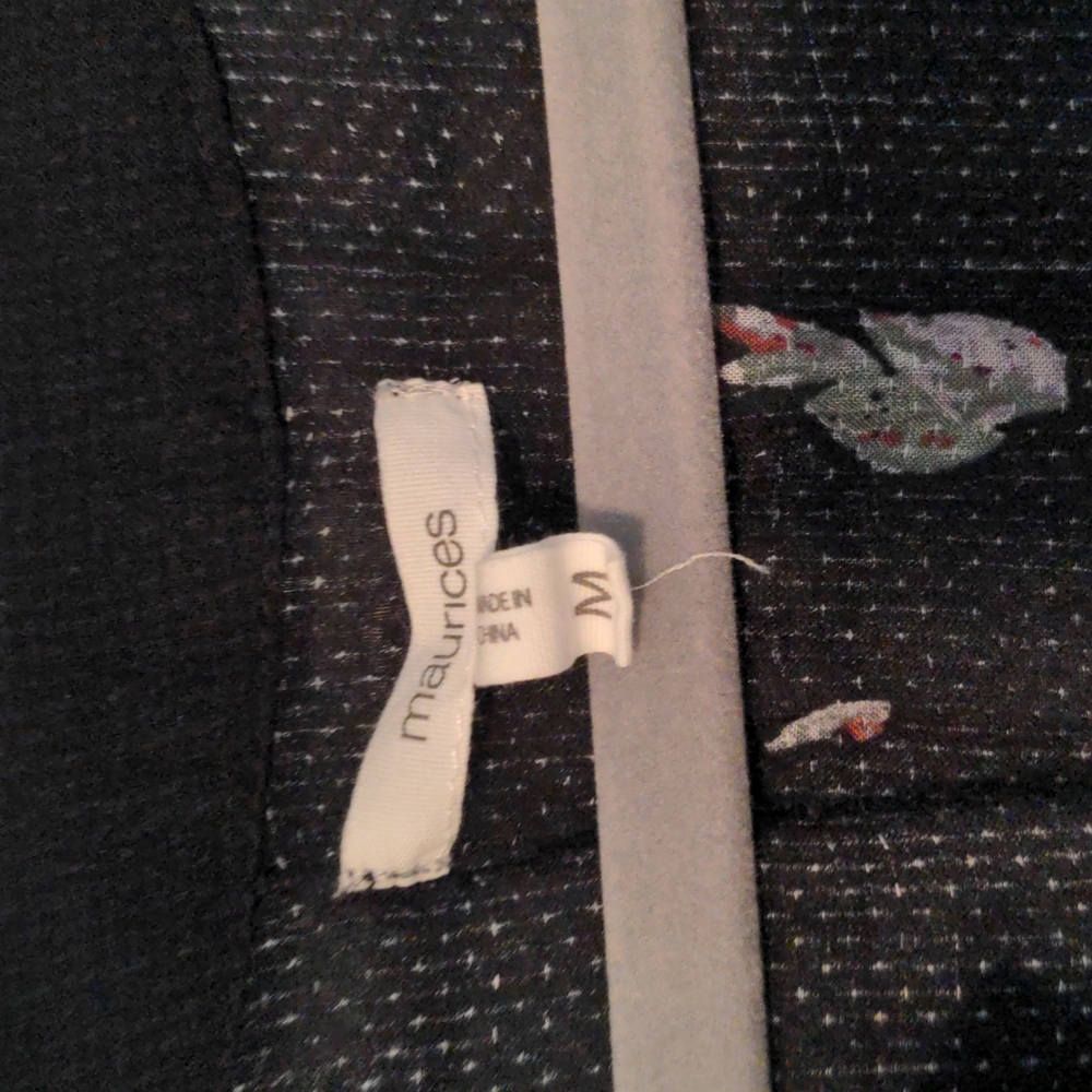 NWOT Floral Dress - Picture 3 of 4